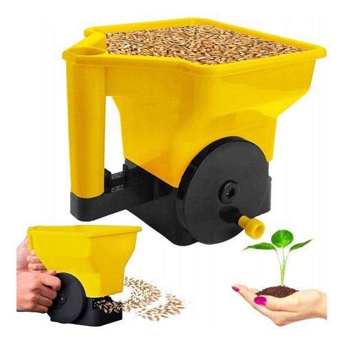 Adubadeira Espalhador Semeadeira 3l Manual Agrícola em Oferta na Shopee