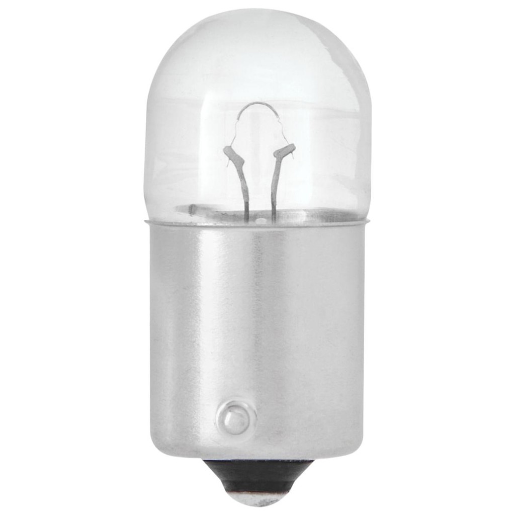 Detalhes do 10 Lâmpada Haloway R5w 24v Ba15s 5w 1 Polo Sinalização