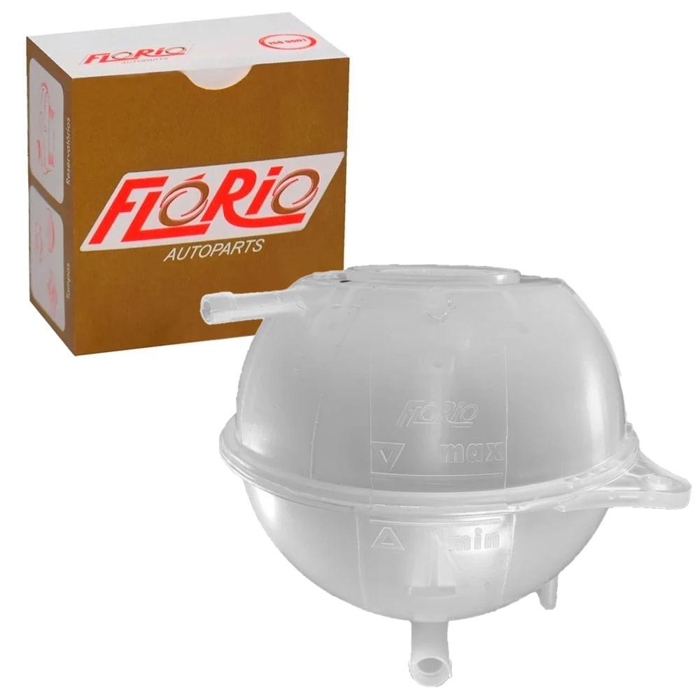 Reservatório Água Radiador Gol G3 G4 Saveiro Sem Sensor em Oferta na Shopee