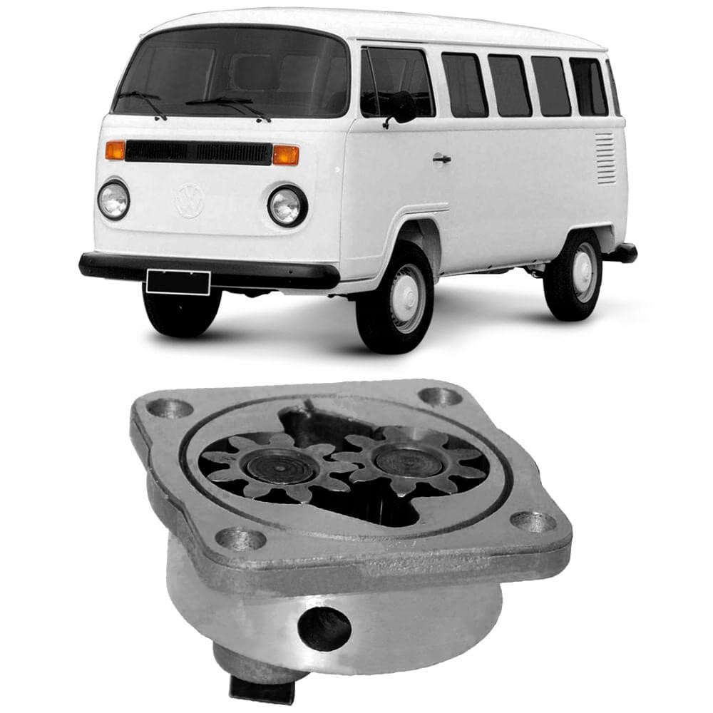 Bomba Oleo Kombi 60 A 2005 Schadek Engrenagem 26mm em Oferta na Shopee