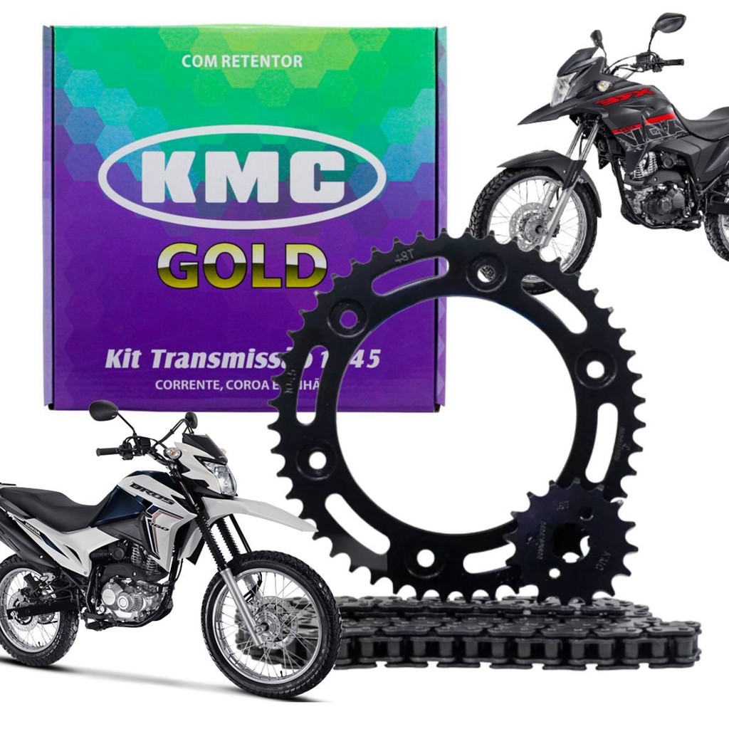 O que é Corrente Kmc? Guia e Onde Comprar | BuscaProdutos