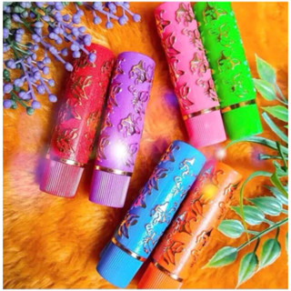 Kit 6/12 Batom Mágico / Longa Duração 24 Horas 24 Horas - Coloridos E Verde Pronta Entrega em Oferta na Shopee