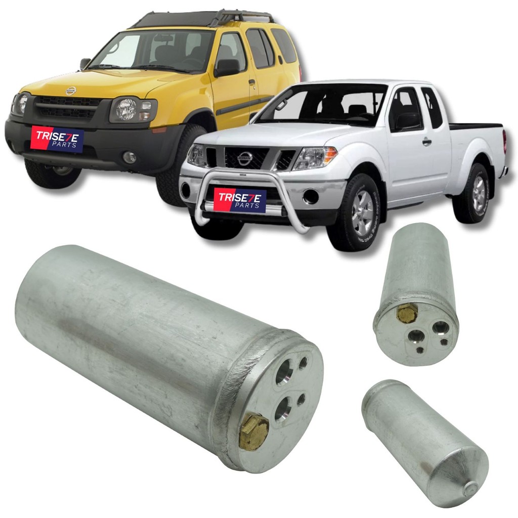 Filtro Secador Nissan Frontier e X-Terra de 2003 até 2007