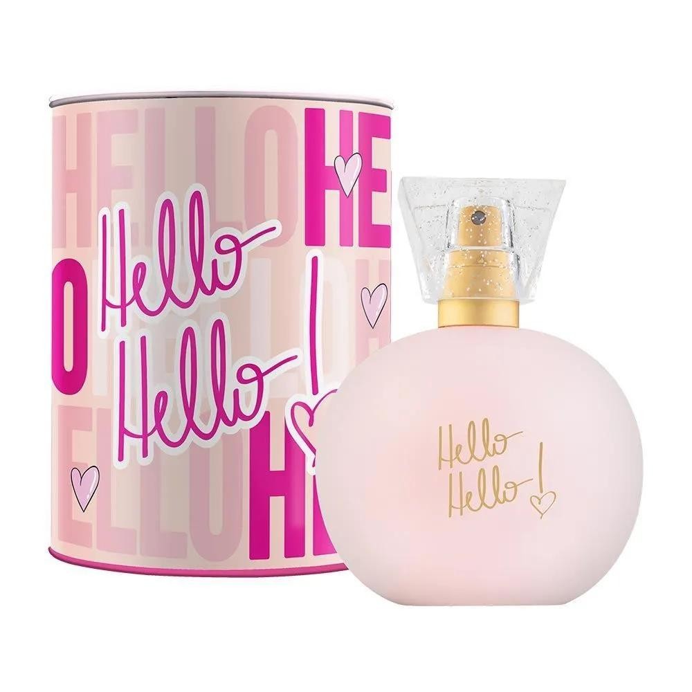 Ciclo Lata Helo Helo Deo Colônia 100ML - Beauty