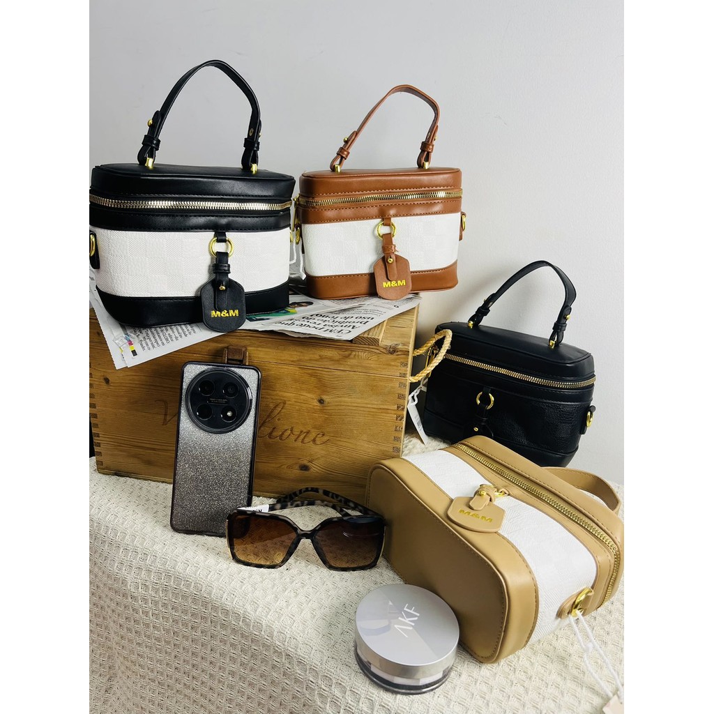 Saco pequeno estilo perfumado nicho feminino ins caixa portátil saco retro quadrado pequeno