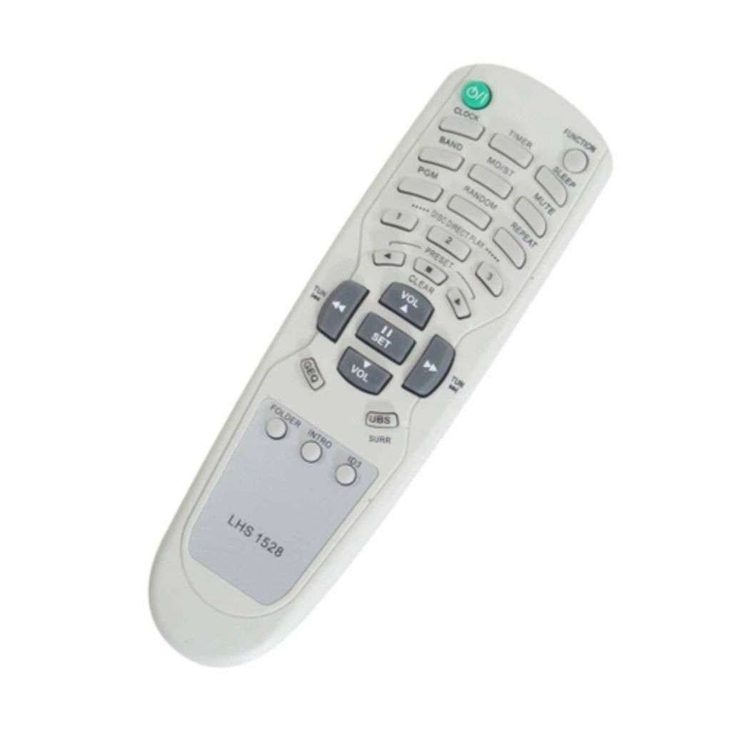 Controle Remoto SOM Semp Toshiba Cr2799/cr2821mc/ms7503/ms7506 LE-7164