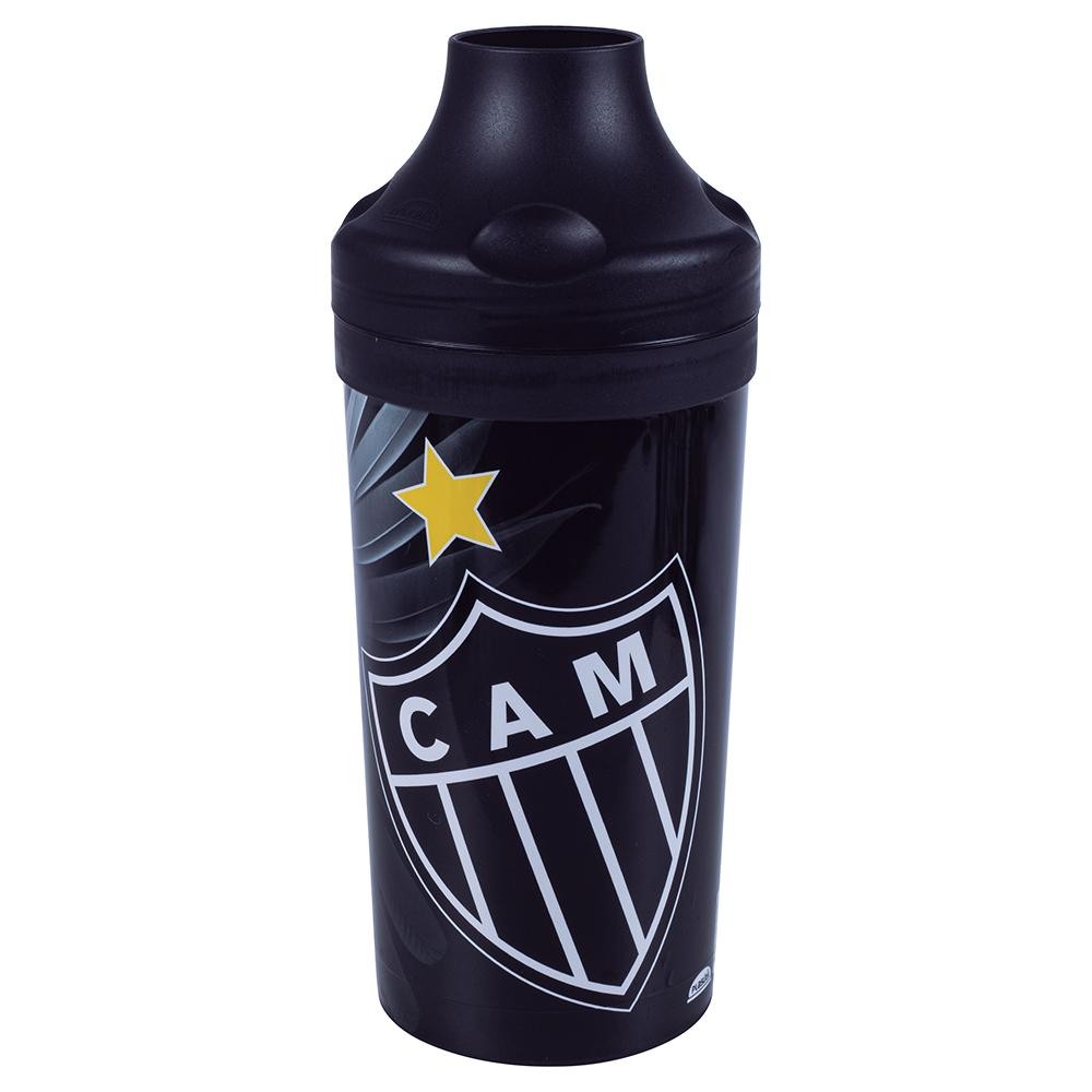 Porta Garrafa 600ml - Atlético Mineiro Oficial Plasutil
