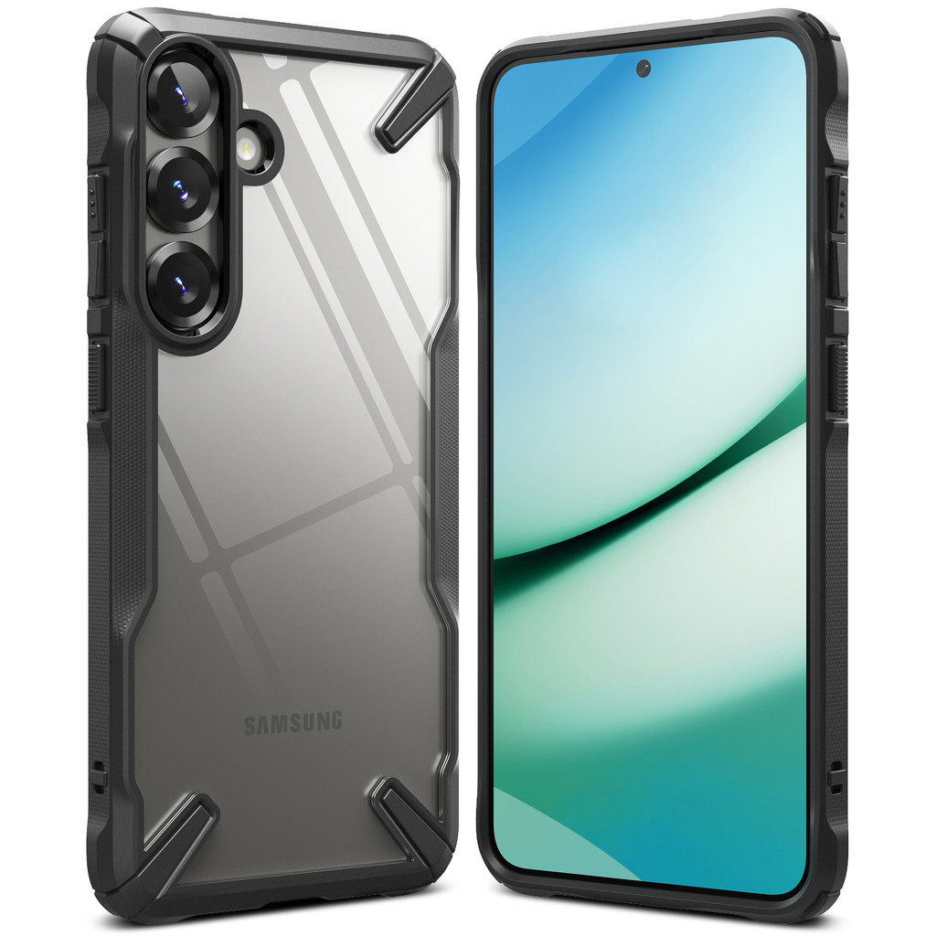 Capa Capinha Anti Impacto Ringke Fusion X - Galaxy S25 Plus em Oferta na Shopee