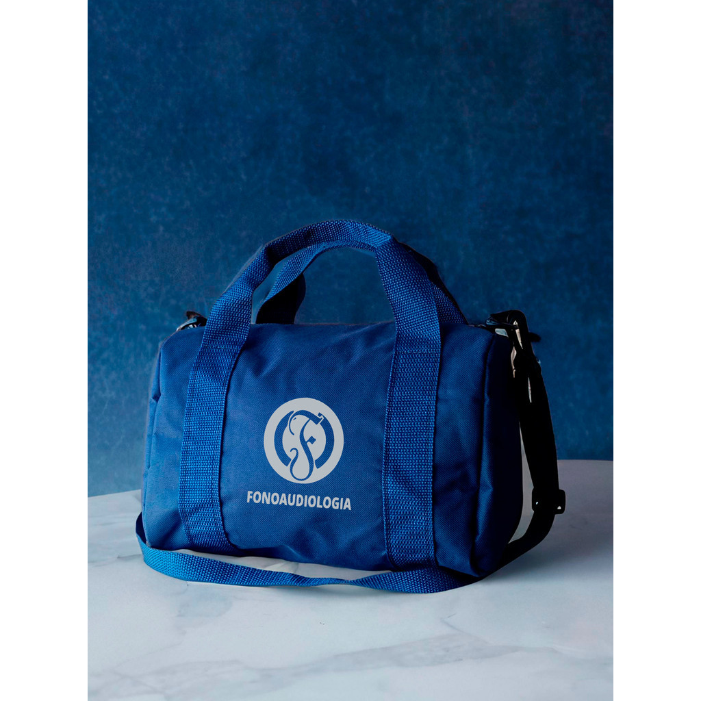 Mala Stilo Club  - FONOAUDIOLOGIA - Stilo Club Academia Trabalho Escolar Faculdade Viagem Masculino Feminino