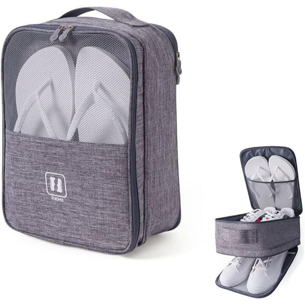 Bolsa Organizadora Sapatos Viagem P 30x23x09 Travel Bag Shoe YB-928 yobel