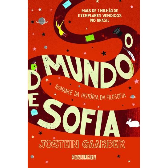 O Mundo de Sofia Livros Delrey