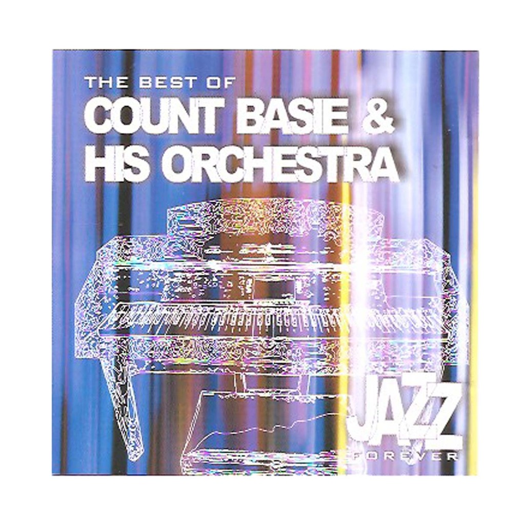 Cd Count Basie & His Orchestra - The Best Of Count Basie