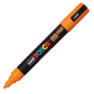Caneta Posca PC-5M Laranja Uni-Ball em Oferta na Shopee