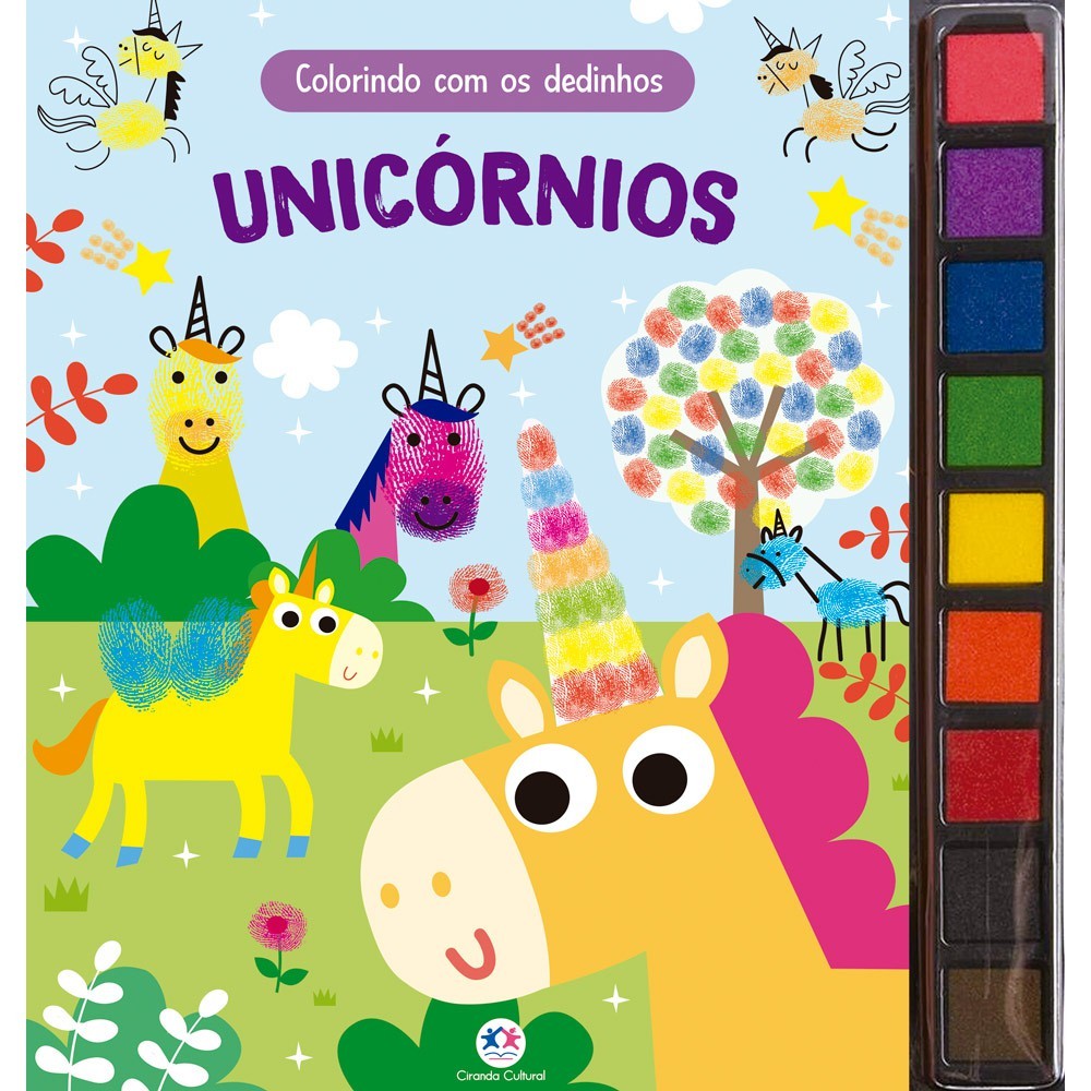 Livro Unicórnios em Oferta na Shopee