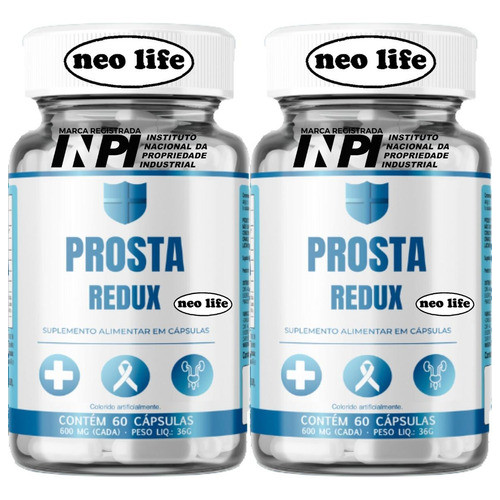 2x Prosta Redux 30caps Original - Envio Rápido-loja Oficial em Oferta na Shopee