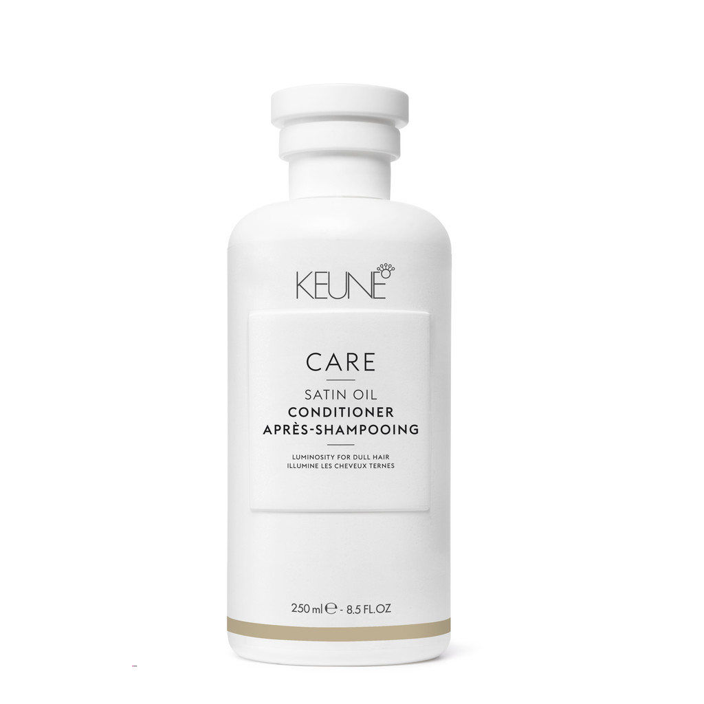 Keune Care Satin Oil Condicionador 250ml Trata e Protege