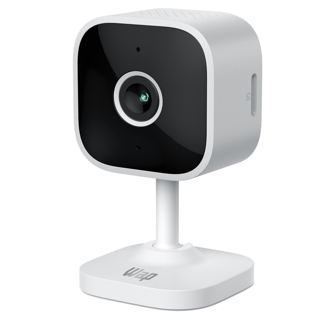 Câmera de Segurança Smart Monitoramento Sensor Movimento Visão Noturna LENS 100 WAP em Oferta na Shopee