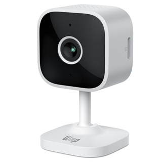 Câmera de Segurança Smart Monitoramento Sensor Movimento Visão Noturna LENS 100 WAP em Oferta na Shopee