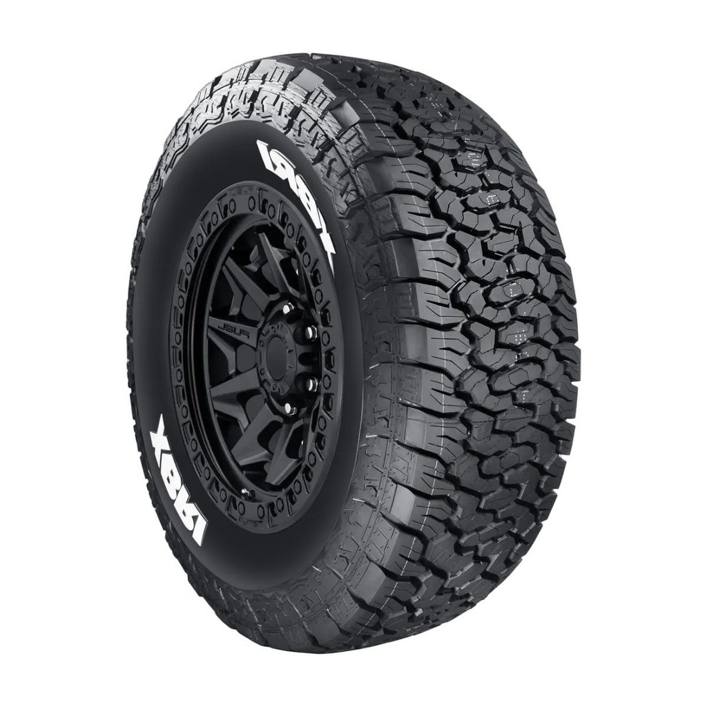 PNEU XBRI 205/60R16 92R BRUTUS T/A — imagem 2 de 2