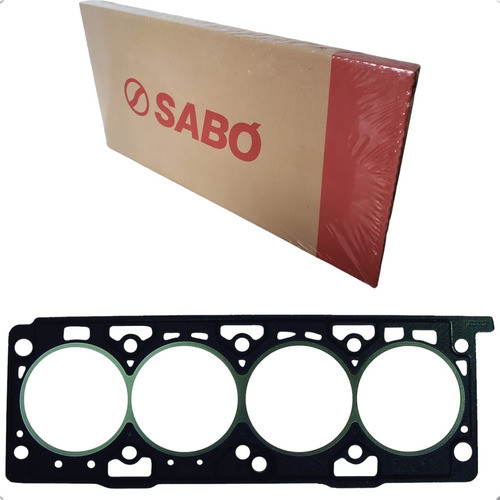 Junta do Cabeçote - Fiat Doblo Palio Siena Brava 1.6 16V 87mm - Sabó em Oferta na Shopee