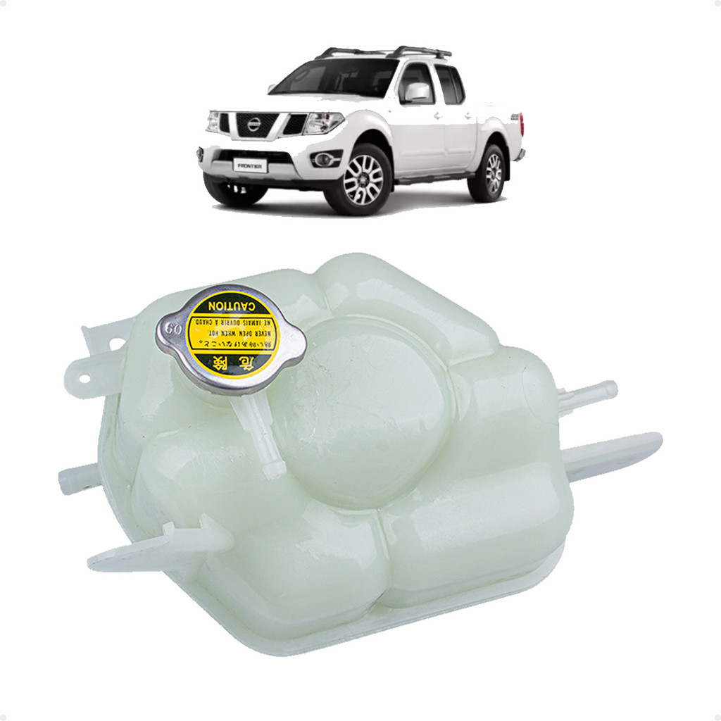 Reservatório de Água Nissan Frontier 2.5 Diesel 2008 A 2016
