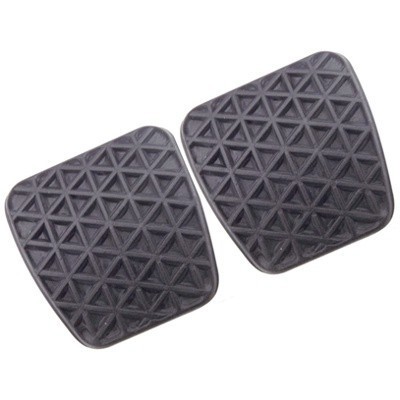 Capa Borracha Pedal Freio Embreagem Estrelinha GM