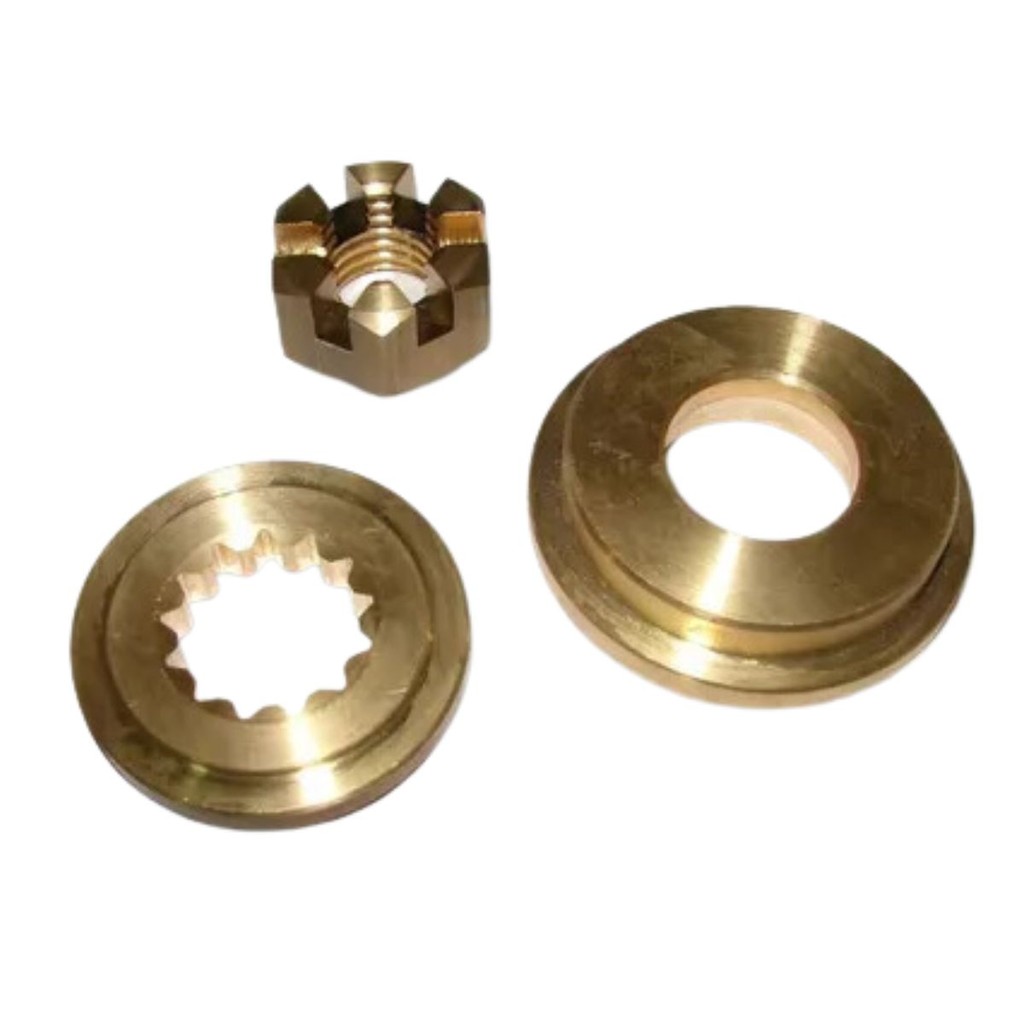 KIT ESPAÇADOR HÉLICE MOTOR JOHNSON EVINRUDE 40/70HP CUBO FINO