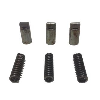 PINOS MOLAS POSICIONADOR VARAO EATON VW7100 8140 8150 FSO4405