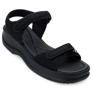 Sandália Azaleia Vera Soft Therapy - Preto em Oferta na Shopee