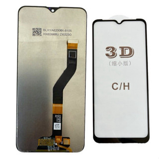 Frontal Tela Display A10S A107 Original Premium + Pel 3d em Oferta na Shopee