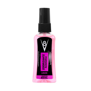 Cheirinho Automotivo Labelle V8 Spray 60 ml – Perfume Marcante para Seu Carro em Oferta na Shopee
