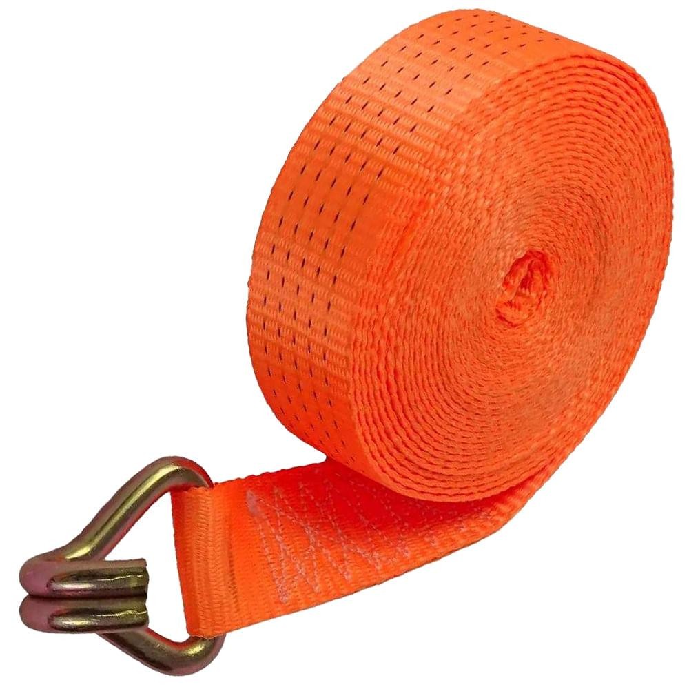 Cinta Amarracao 9mt 5t Gancho (j) em Oferta na Shopee