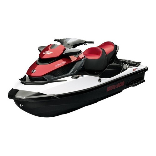 Capa De Banco Para Jet Ski Sea-doo Gtx Is 215 2010 / 2011