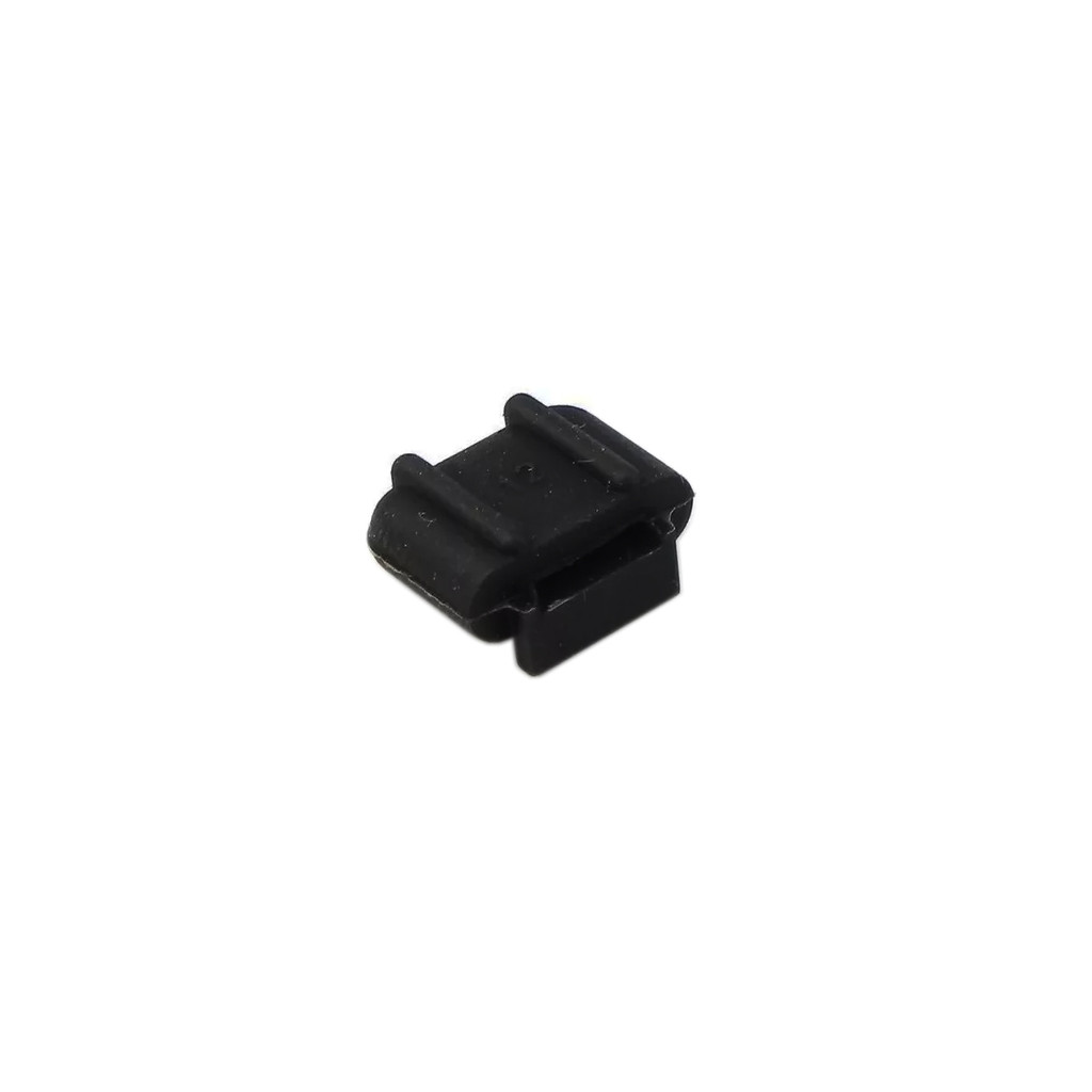 Coxim bucha traseiro fixação escapamento CG125 CG150 Fan Titan 2004 a 2015 CG160 2016 em diante