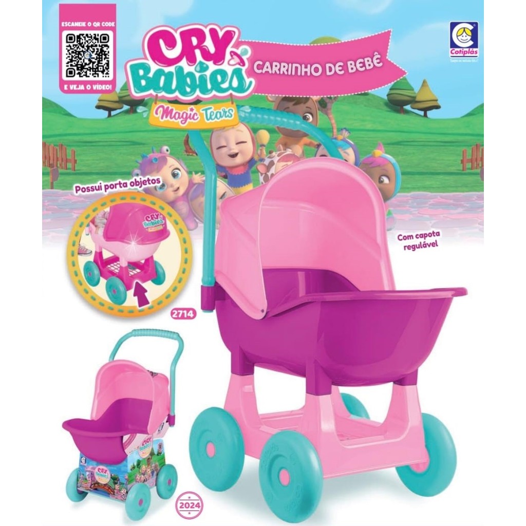 Cry Babies Magic Tears: Onde Comprar | BuscaProdutos