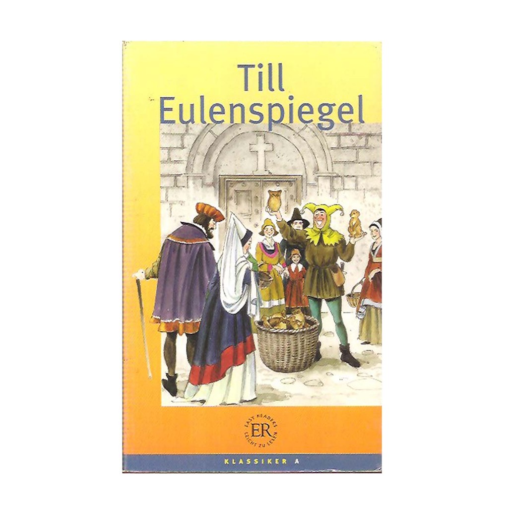 Till Eulenspiegel - Herausgeber Betke Nielsen