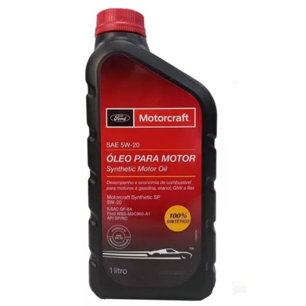 OLEO MOTOR 5W20 SYNTHETIC OIL SP