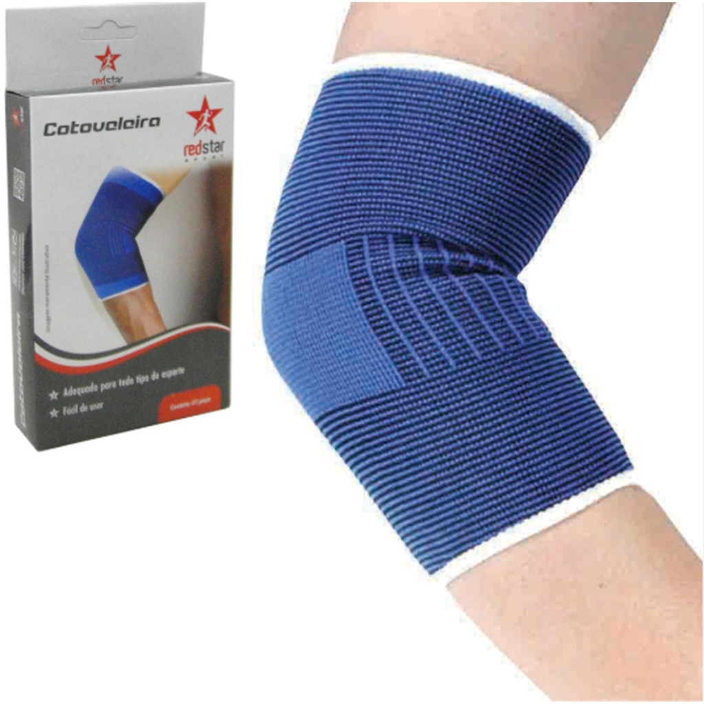 Cotoveleira Compressiva: Onde Comprar | BuscaProdutos