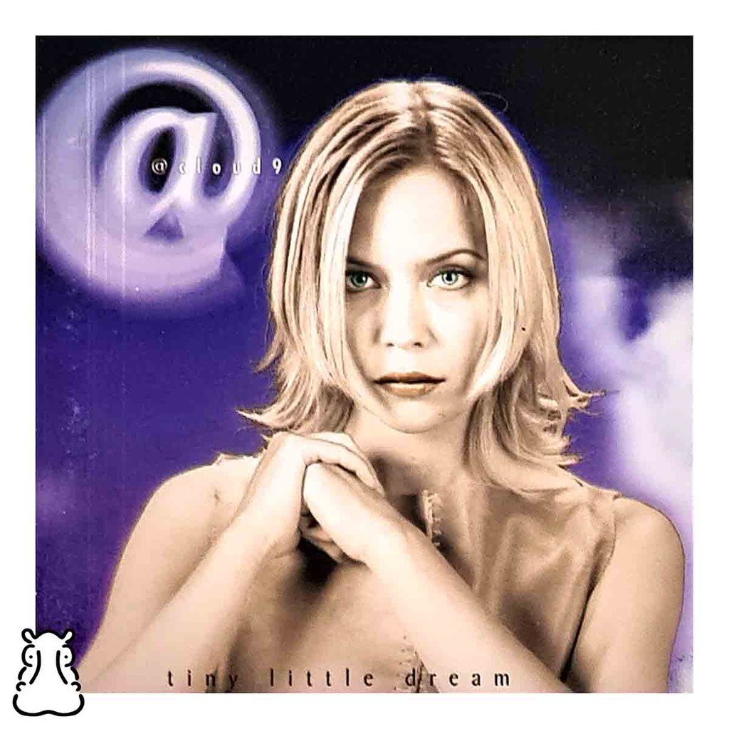 CD Cloud 9 - Tiny Little Dream 2000 - Novo - Hm