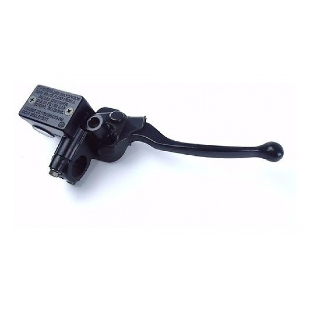 Burrinho Cilindro Mestre Freio Moto Nx350 Sahara Xr 250 Tornado Xr 200 Nx 200 150 Bros 150 C/ Manete Modelo Original