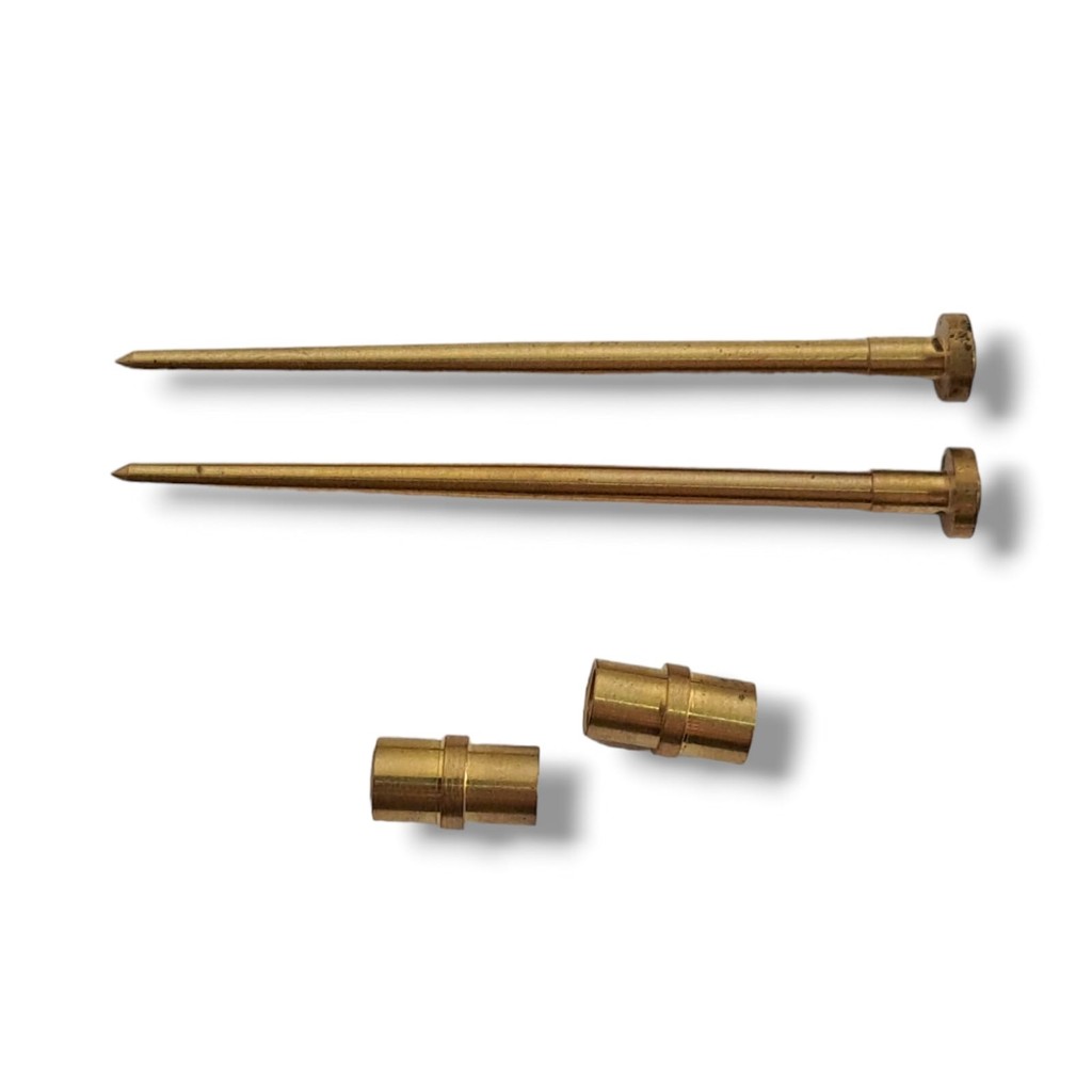 AGULHA PISTONETE CARB SEDE CB 400 450 PAR