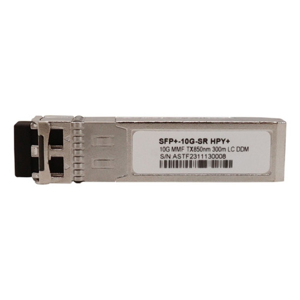 Módulo Gbic Sfp Sfp+ 10g Lc 850nm Mmf Para Hp Hpe Aruba 300m