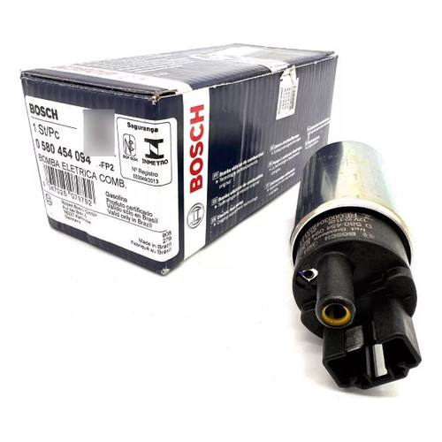 Kit Refil Bomba de Combustível Bosch 0580454094 Original Universal p/ Gasolina