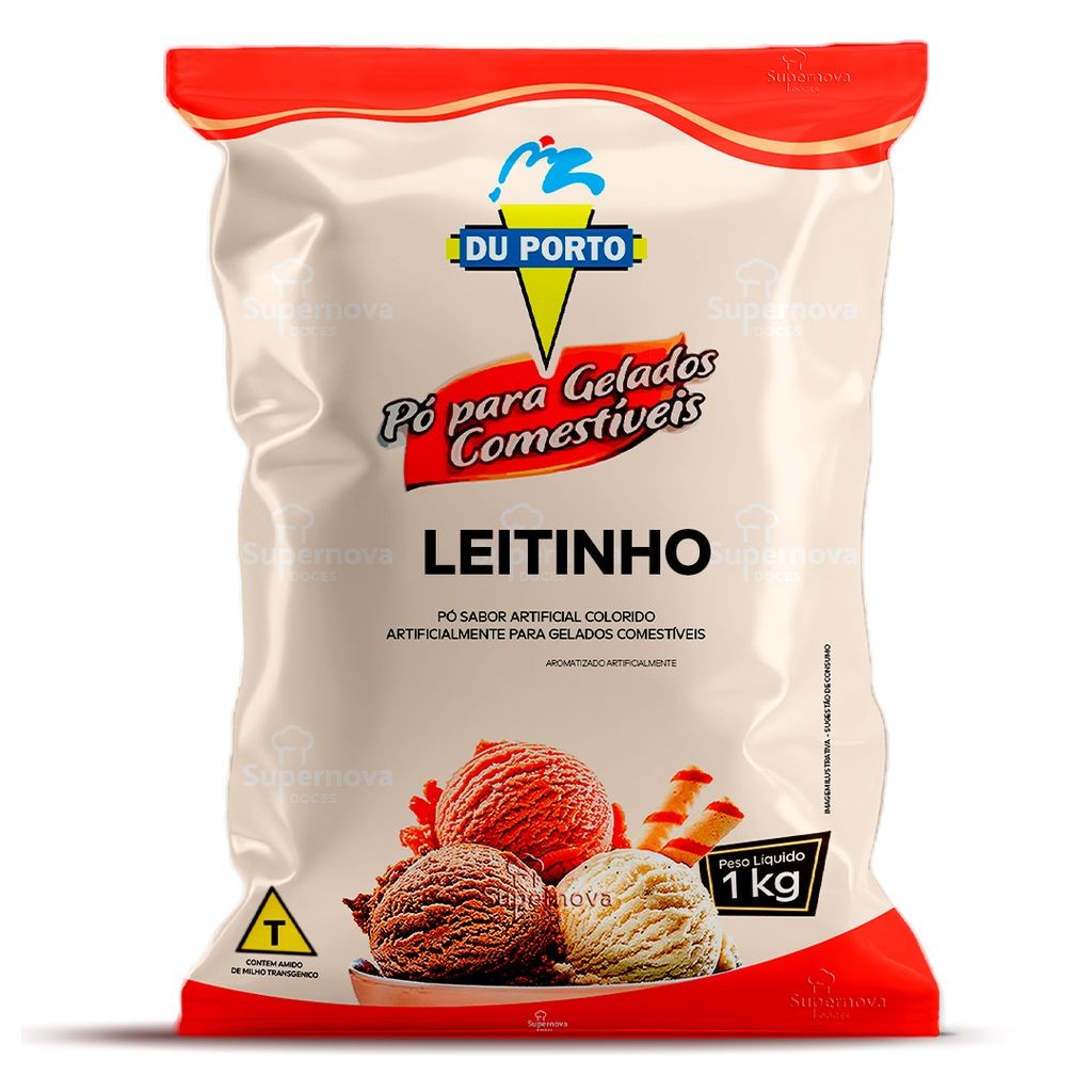 Du Porto Sabor Leitinho 1kg
