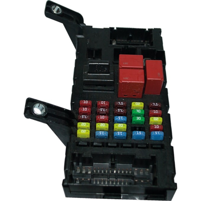 CAIXA DE FUSÍVEL FIAT IDEA 2005-2016 ORIGINAL - 51768956 em Oferta na Shopee