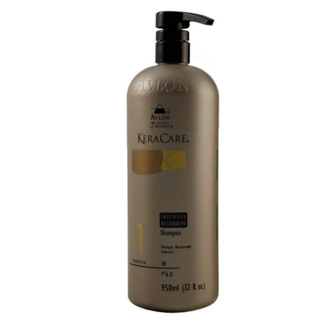 Avlon KeraCare Intensive Restorative Shampoo de Restauração Intensiva 950ml - G