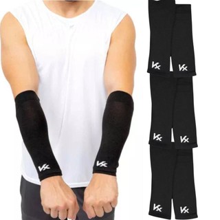 Kit 3x Manguito Curto Kanxa Lith para Vôlei Atividade Física Ciclismo corrida - Manguito Kanxa Original