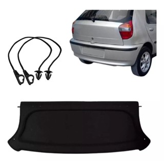 Tampão Bagagito Palio 01 02 03 2004 2005 2006 Preto Cordão em Oferta na Shopee