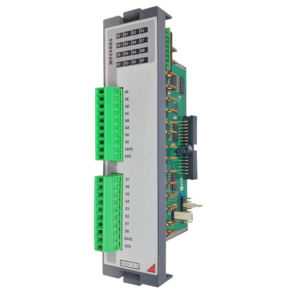 Modulo De Expansão ATOS MPC 4004.31G 16 Saídas Digitais