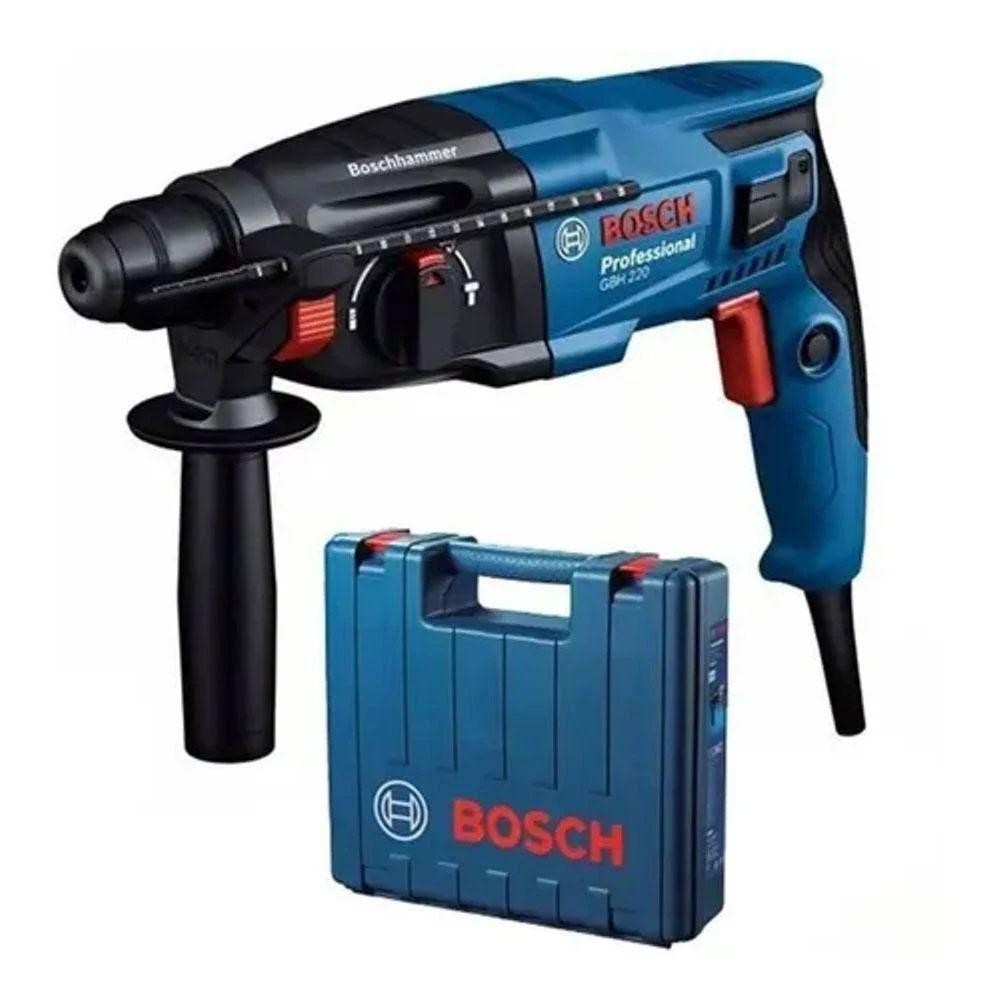 Martelete Perfurador Bosch 720W 127V